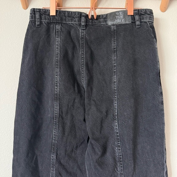 Free People Wallflower Mid Rise Flare Jeans - Picture 6 of 12